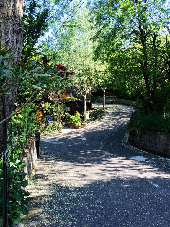 Parco Vacanze Makalle Сестри-Леванте Экстерьер фото